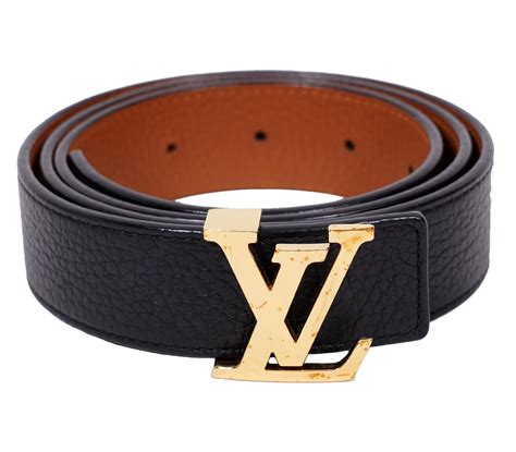 brown lv belt with silver buckle|louis vuitton belt men's.